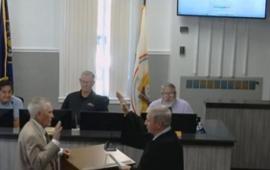 County Attorney, Mitchell Maughan