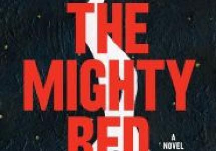 Cover of the book "The Mighty Red" by Louise Erdrich
