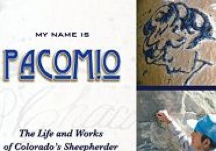 Cover of the Book "My Name Is Pacomio" by Steven G. Baker