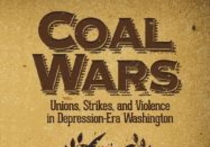 Cover of the book "Coal Wars" by David Bullock