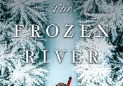 Cover of the book "The Frozen River" by Ariel Lawhon