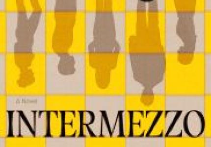Cover of the book "Intermezzo" by Sally Rooney