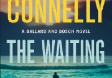 Cover of the book "The Waiting" by Michael Connelly