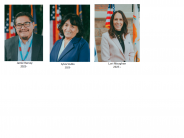 2023 - Current Commissioners 