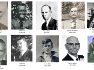 1931 - 1943 Commissioners