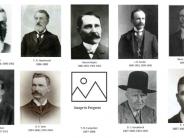 1884 - 1897 Select Men and Commissioners