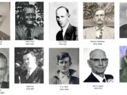 1931 - 1943 Commissioners