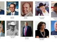 1987 - 2019 Commissioners 