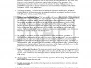 Participation Agreement Page 4