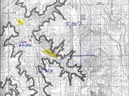 Dark Canyon Map