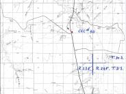 Dry Valley Map