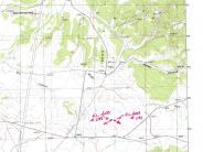 Dry Valley Map