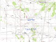 Dry Valley Map 3