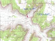 Hart Draw Map