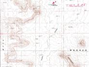 Jacobs Monument Map