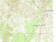 Johnson Creek Map