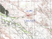 Lower Mill Creek Map