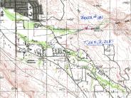 Lower Mill Creek Map 2