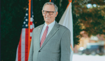 Commissioner Bruce Adam 2004-2024