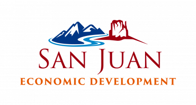 San Juan County Economic Development Logo