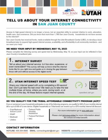 San Juan County Broadband 