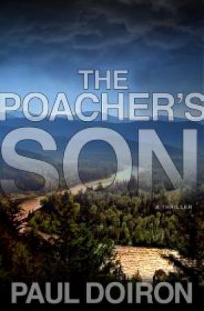 Cover of the Book "The Poacher's Son" by Paul Doiron