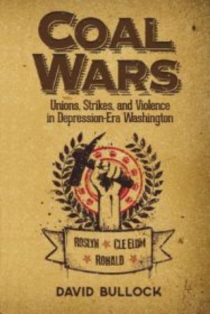 Cover of the book "Coal Wars" by David Bullock