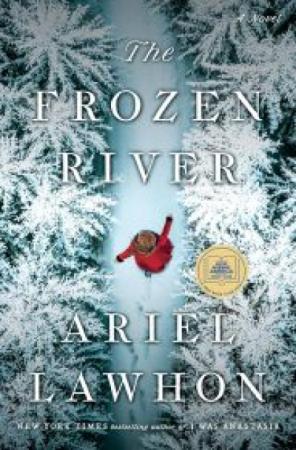 Cover of the book "The Frozen River" by Ariel Lawhon