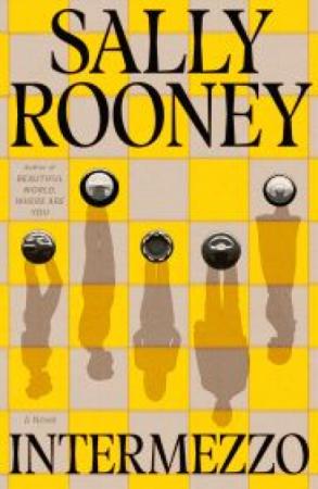 Cover of the book "Intermezzo" by Sally Rooney