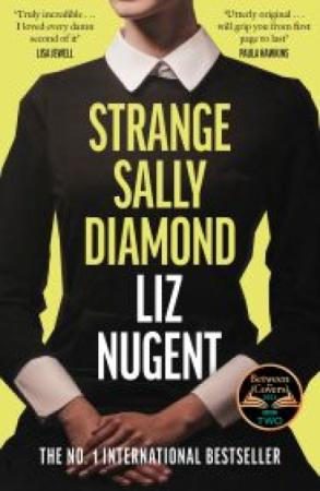 Cover of the book "Strange Sally Diamond" by Liz Nugent