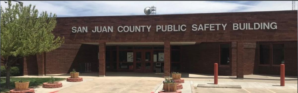 San Juan County Public Safety Building