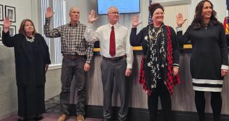 New and Re-Elected Officials for 2025